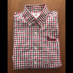 St. John’s University button-down